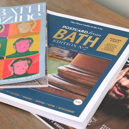 Dream Stays Bath - Barton House 外观 照片